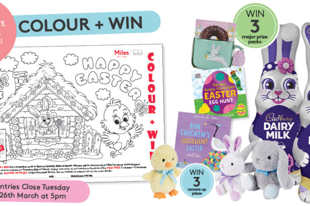 Easter Colouring Comp Web Image