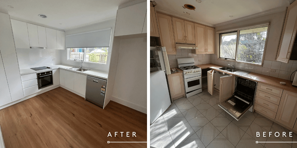 Concierge Gallery Before After Livingston 1