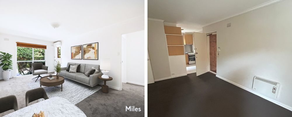 Living Apartment
