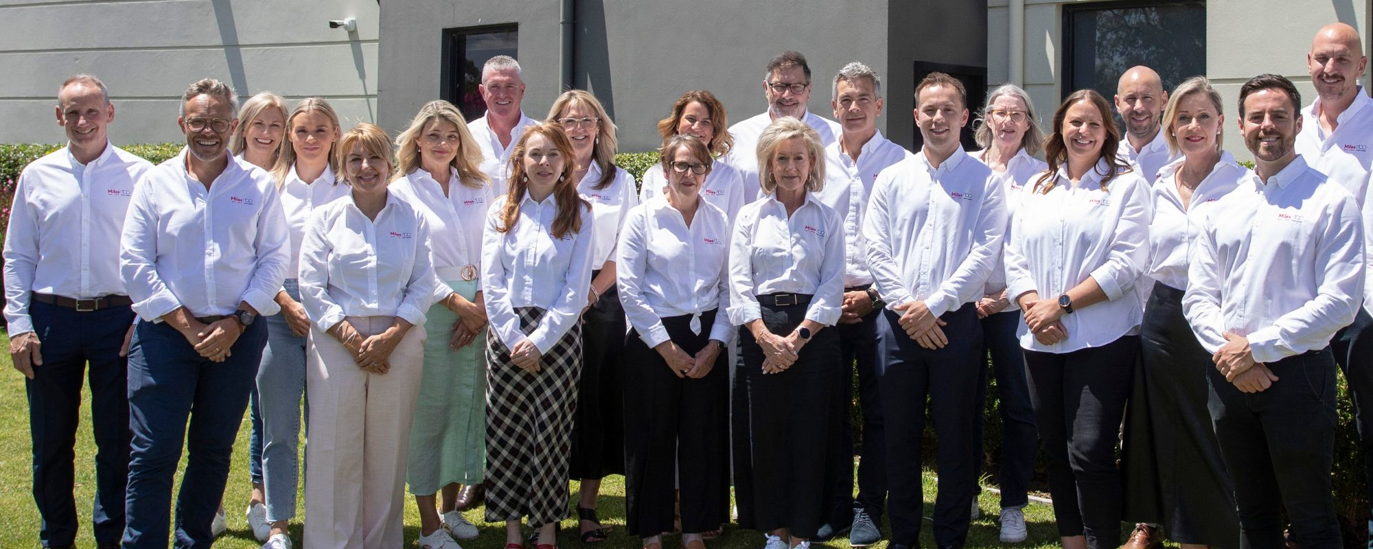 Our Sales Team