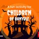 Web Banner Halloween