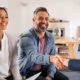 A Couple Choosing A Real Estate Agent