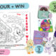 Easter Colouring Comp Web Image