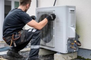 Heating Install