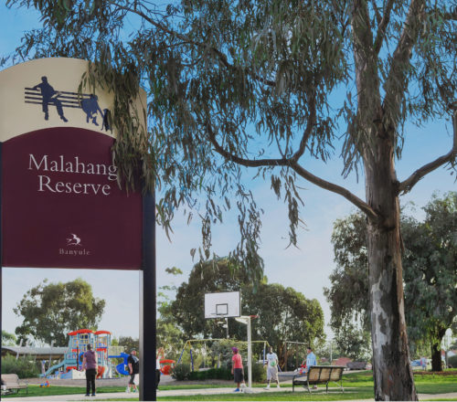 Heidelberg West Malahang Reserve Heidelberg West