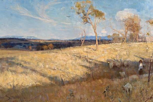 Golden Summer, Eaglemont (1889)