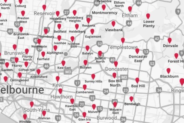 Web Pm Melbourne Wide