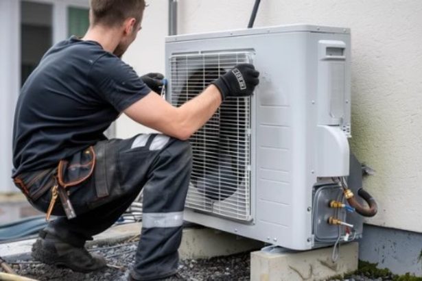 Heating Install