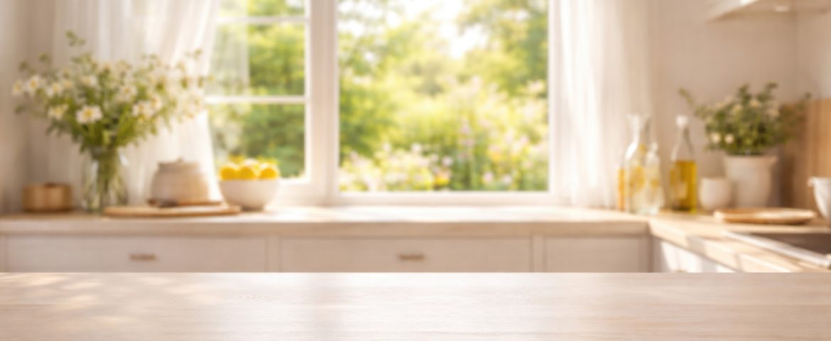 Spring Maintenance Tasks