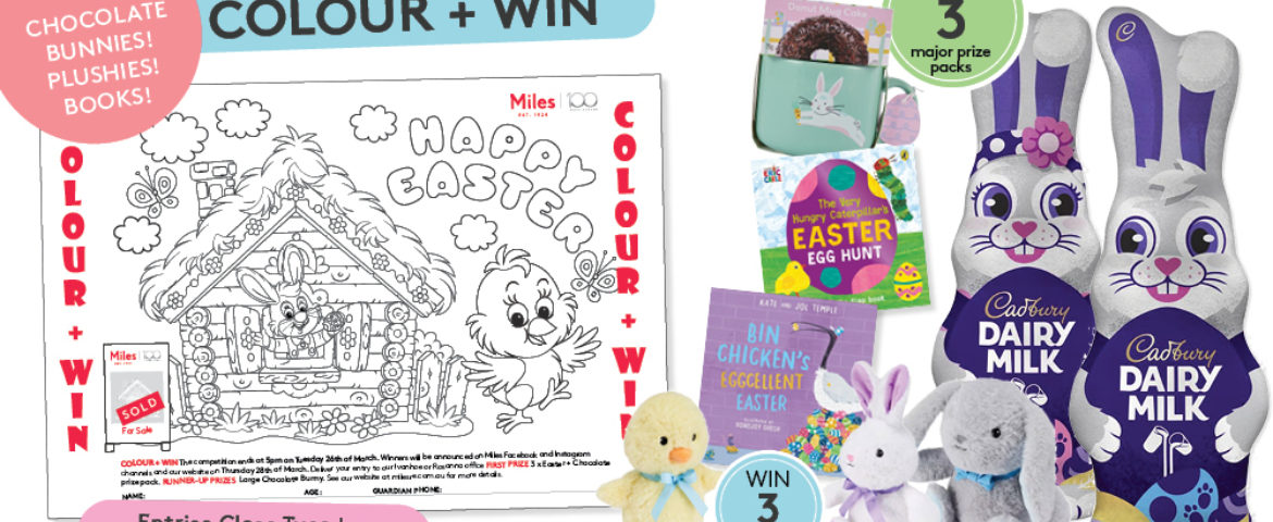 Easter Colouring Comp Web Image