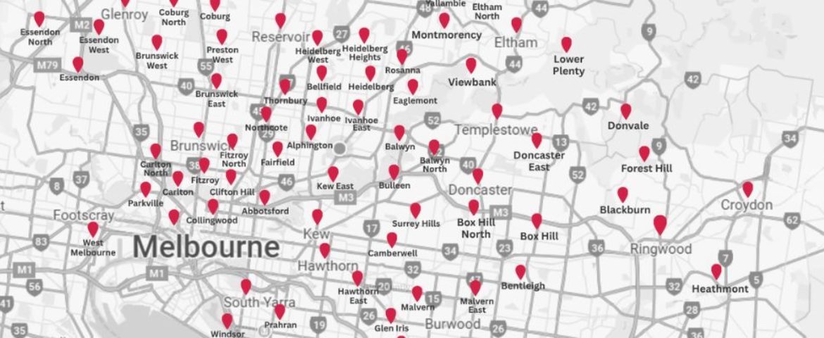 Web Pm Melbourne Wide