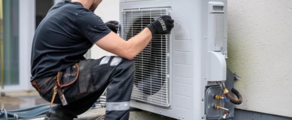 Heating Install