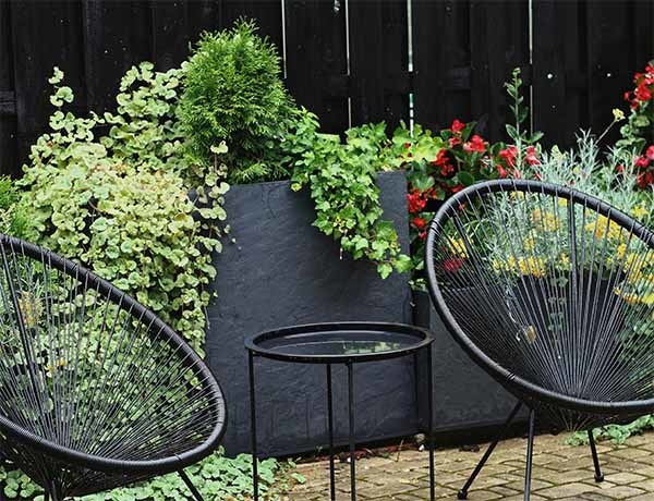 Photo - Planter boxes Photo - Planter boxes